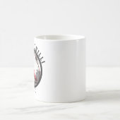 Lebensdauer der heißen Chili Kaffeetasse (Mittel)