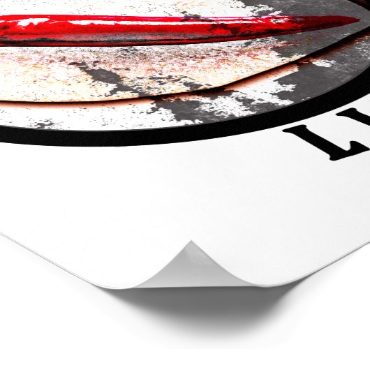 Lebensdauer der heißen Chili Poster (Ecke)