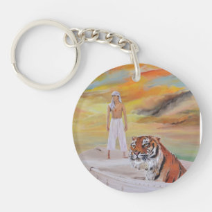 Lebensdauer der Pi Schlüsselanhänger