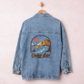 Lebensdauer des Camps Jeansjacke (Hangar)