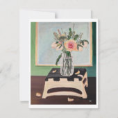 Lebensdauer Mitteilungskarte (Vorderseite)