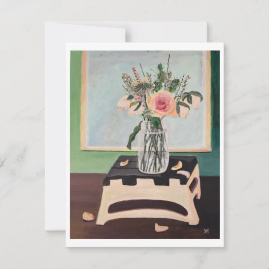 Lebensdauer Mitteilungskarte (Vorderseite)