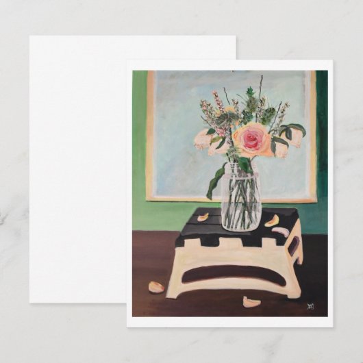 Lebensdauer Mitteilungskarte (Vorne/Hinten)