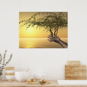 LEBENSDAUER POSTER (Küche)