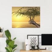 LEBENSDAUER POSTER (Heimbüro)