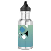 Lebensdauer vereinfachtes Thermoelement/Wasserflas Edelstahlflasche (Rechts)