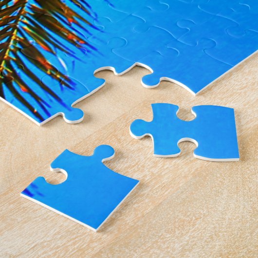 Lebensdauerstruktur Puzzle (Seite)