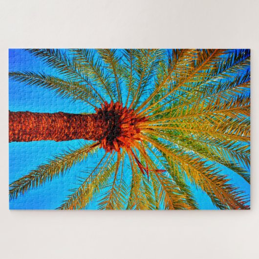 Lebensdauerstruktur Puzzle (Horizontal)