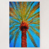 Lebensdauerstruktur Puzzle (Vertikal)