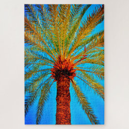 Lebensdauerstruktur Puzzle