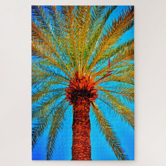 Lebensdauerstruktur Puzzle (Vertikal)