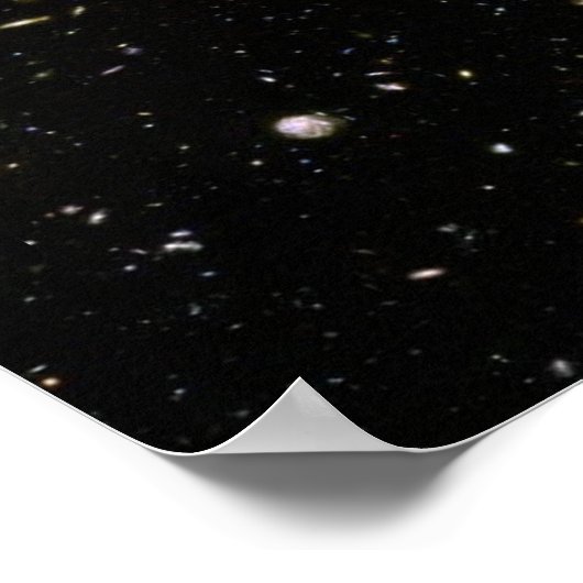 Lebensdiagramm mit Hebräisch und Englisch Poster (Ecke)