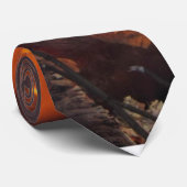 Lebensdrehung Krawatte (Gerollt)