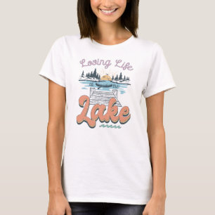 Lebensechte Liebe See T-Shirt