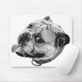 Lebensechter Schreibtischfreund Mousepad (Mit Mouse)