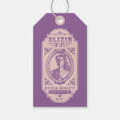 Lebenselixier Geschenkanhänger (Vorderseite)