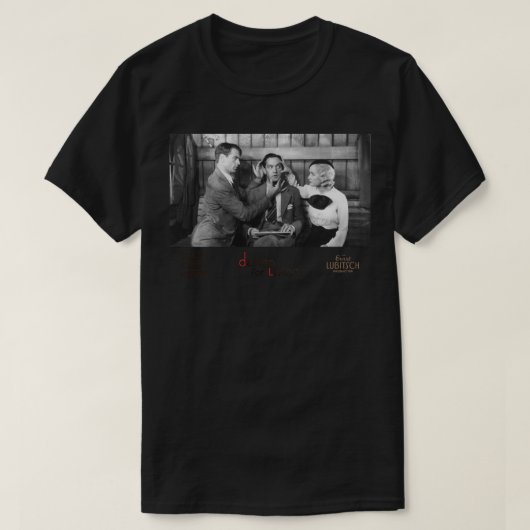 Lebensentwurf T-Shirt (Design vorne)