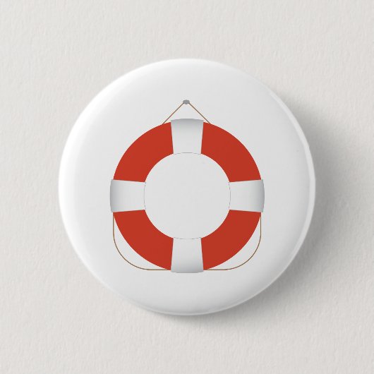 Lebenserhaltung Button (Vorderseite)