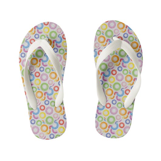 Lebensersparnis bei Flip Flops Kinderbadesandalen (Fußbett)