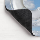 Lebensersparnis Mousepad (Ecke)