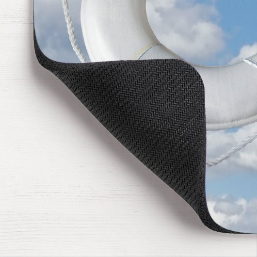 Lebensersparnis Mousepad (Ecke)