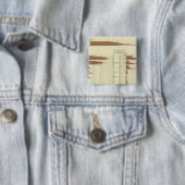 Lebenserwartung von Männern Button (Beispiel)