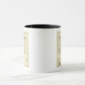 Lebenserwartung von Männern Tasse (Zentrum)