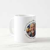 Lebensfeier 1 Spezialfoto  Kaffeetasse (Vorderseite Links)