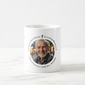 Lebensfeier 1 Spezialfoto  Kaffeetasse (Mittel)