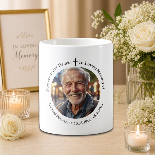 Lebensfeier 1 Spezialfoto  Kaffeetasse