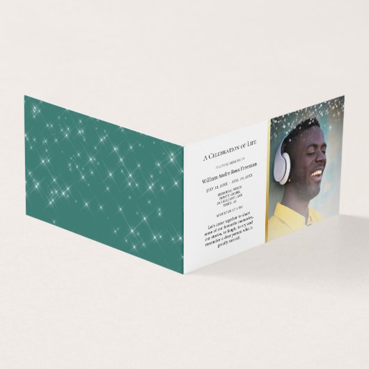 Lebensfeier Elegante und grässliche Beerdigung (Vorderseite)