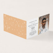 Lebensfeier Elegante und grässliche Beerdigung (Vorderseite)