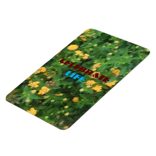 Lebensfeier Flexible Magnet (Linke Seite)