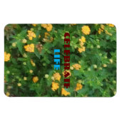 Lebensfeier Flexible Magnet (Horizontal)