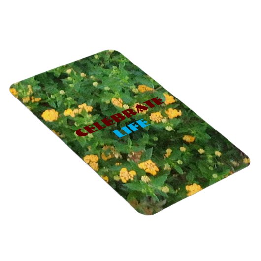 Lebensfeier Flexible Magnet (Rechte Seite)