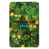 Lebensfeier Flexible Magnet (Vertikal)