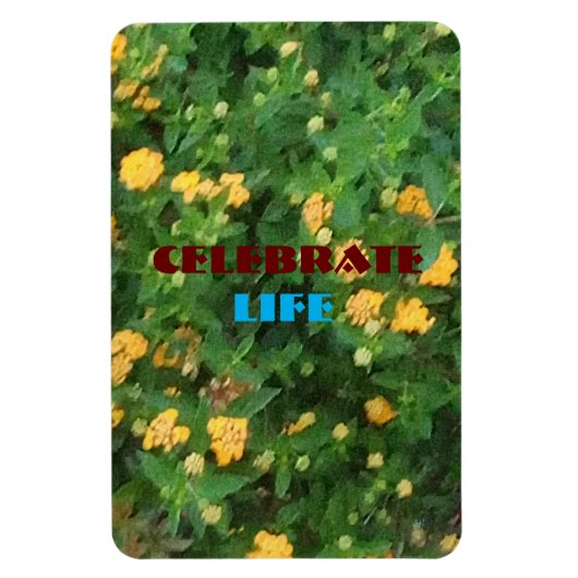 Lebensfeier Flexible Magnet (Vertikal)