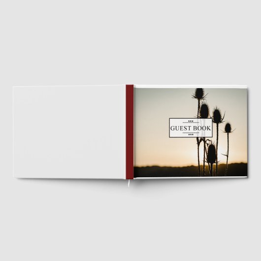 Lebensfeier Gästebuch (Voll)