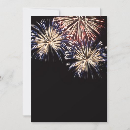 Lebensfeier | Memorial Einladung (Rückseite)