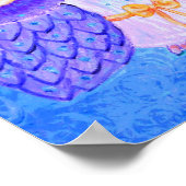 Lebensfeier Poster (Ecke)