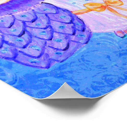 Lebensfeier Poster (Ecke)