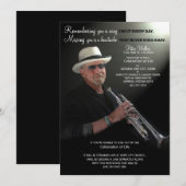 Lebensfeier Save The Date (Vorne/Hinten)