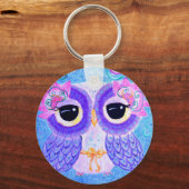 Lebensfeier Schlüsselanhänger (Vorderseite)