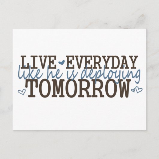 lebensfördernd postkarte (Vorderseite)