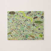 Lebensformen Puzzle (Horizontal)