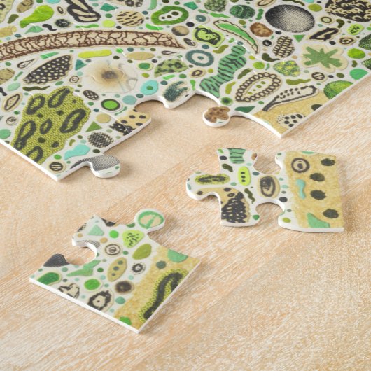 Lebensformen Puzzle (Seite)