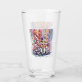 Lebensfreude Glas (Rückseite)