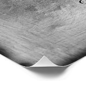 Lebensfreude - Kunstdruck Poster (Ecke)