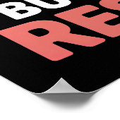 Lebensfreude Poster (Ecke)