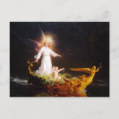 Lebensfreude Postkarte (Vorderseite)